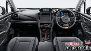 Subaru Forester 2022 se renova no Japão e logo chegará ao Brasil 