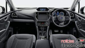 Subaru Forester 2022 se renova no Japão e logo chegará ao Brasil 