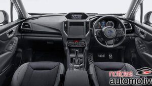 Subaru Forester 2022 se renova no Japão e logo chegará ao Brasil 