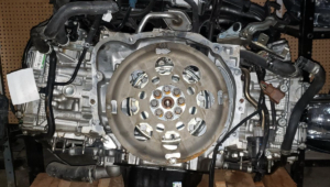 subaru forester motor