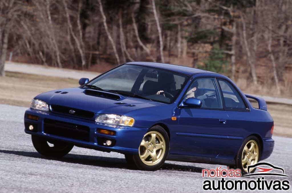 Subaru WRX: história, detalhes, anos, motores (das 3 gerações) 