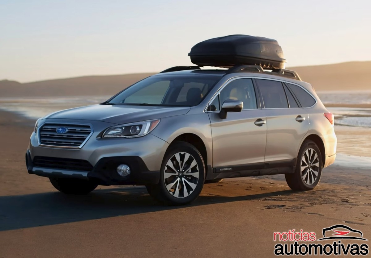 subaru outback 2015