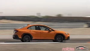 Subaru WRX 2022 assume nova forma e chega com 275 cavalos 