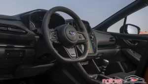 Subaru WRX 2022 assume nova forma e chega com 275 cavalos 