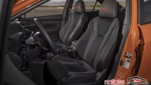 Subaru WRX 2022 assume nova forma e chega com 275 cavalos 