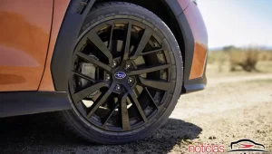 Subaru WRX 2022 assume nova forma e chega com 275 cavalos 
