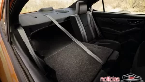 Subaru WRX 2022 assume nova forma e chega com 275 cavalos 