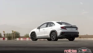 Subaru WRX 2022 assume nova forma e chega com 275 cavalos 
