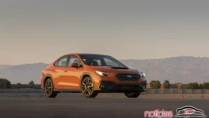 Subaru WRX 2022 assume nova forma e chega com 275 cavalos 