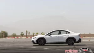 Subaru WRX 2022 assume nova forma e chega com 275 cavalos 