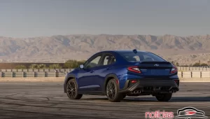 Subaru WRX 2022 assume nova forma e chega com 275 cavalos 