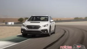 Subaru WRX 2022 assume nova forma e chega com 275 cavalos 