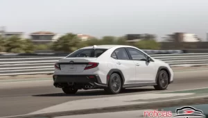 Subaru WRX 2022 assume nova forma e chega com 275 cavalos 