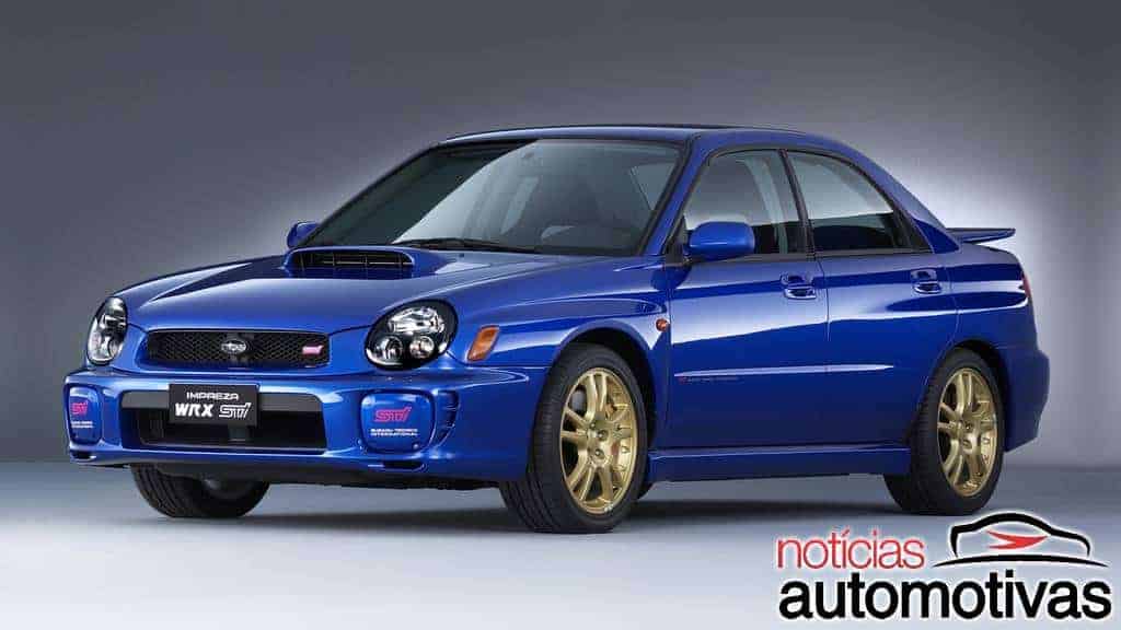 Subaru WRX: história, detalhes, anos, motores (das 3 gerações) 