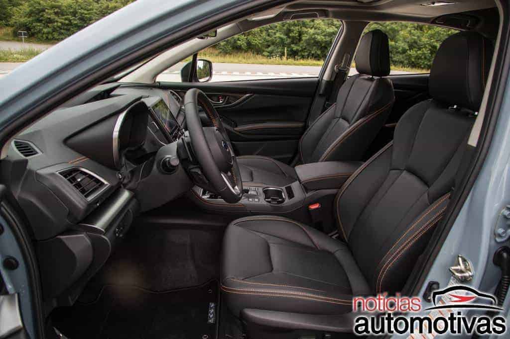 Subaru XV: todos os detalhes do hatch/crossover do Impreza 