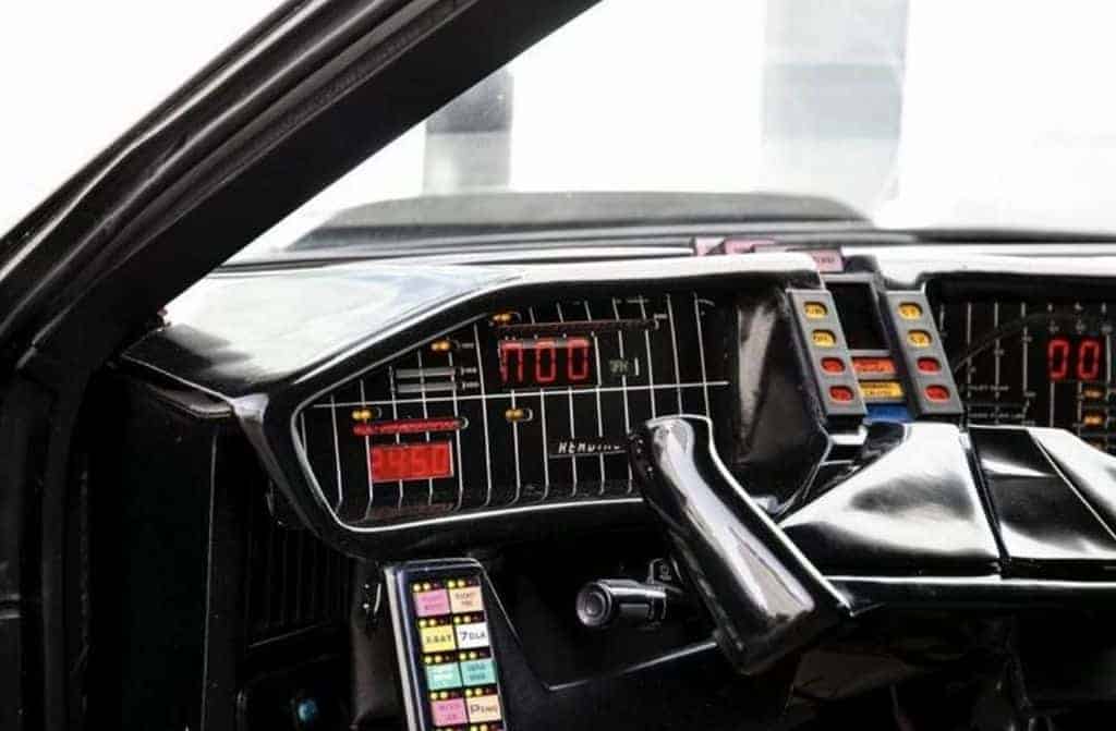 Pontiac Firebird: David Hasselhoff está leiloando sua "Super Máquina" 