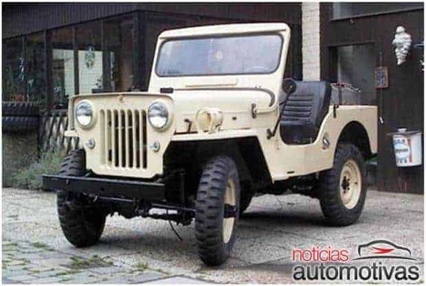 suv crossover 2 jeep willys