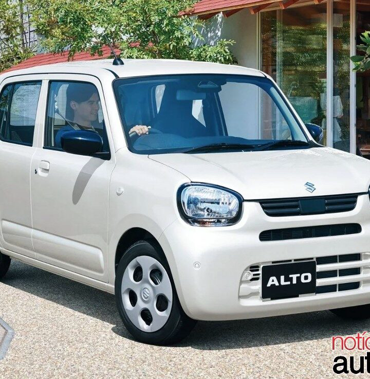 Uma lição para os populares brasileiros: Suzuki Alto japonês ganha