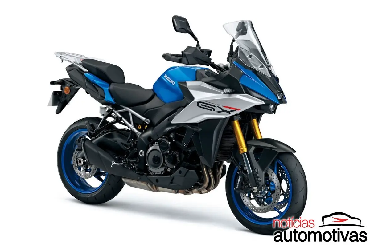 suzuki gsx s1000gx 2