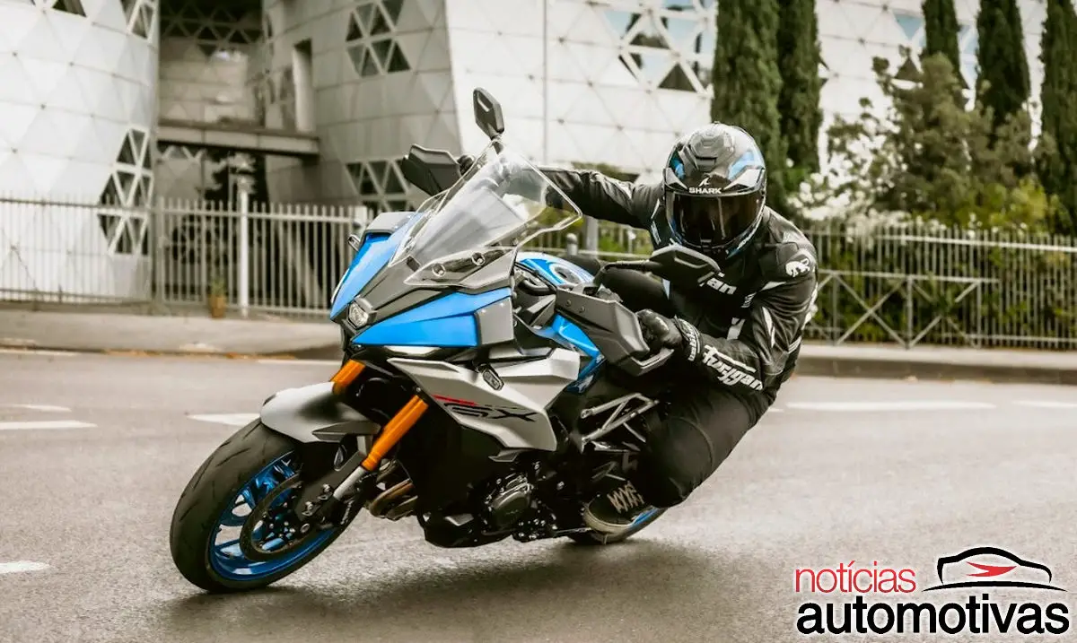 suzuki gsx s1000gx 4