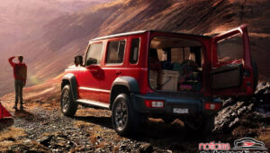 suzuki jimny nomad 3