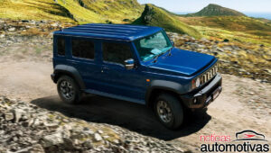 suzuki jimny nomad 4