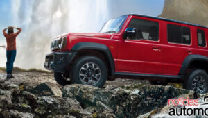 suzuki jimny nomad 8