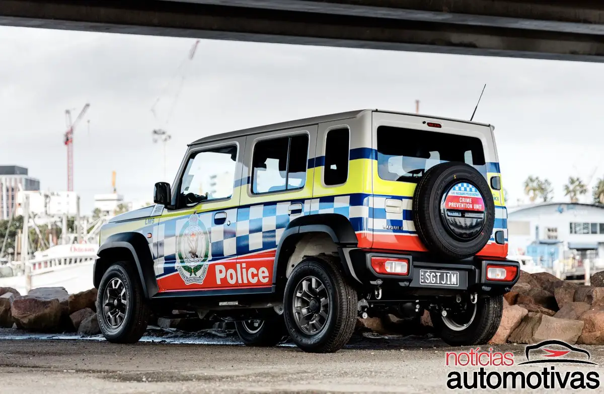 suzuki jimny policia australia (3)