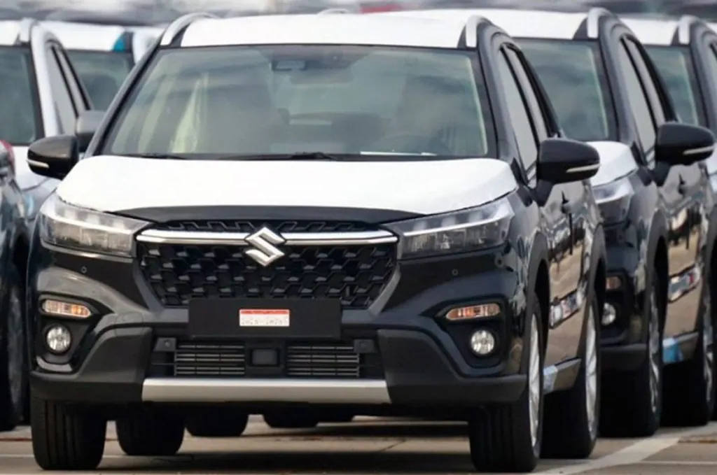 Esperado no Brasil, Novo Suzuki S-Cross estreia no dia 25 