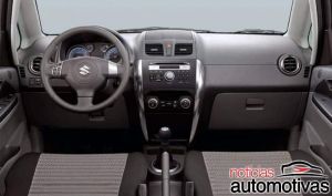 Suzuki SX4: detalhes, versões, preços, equipamentos, consumo e motor 