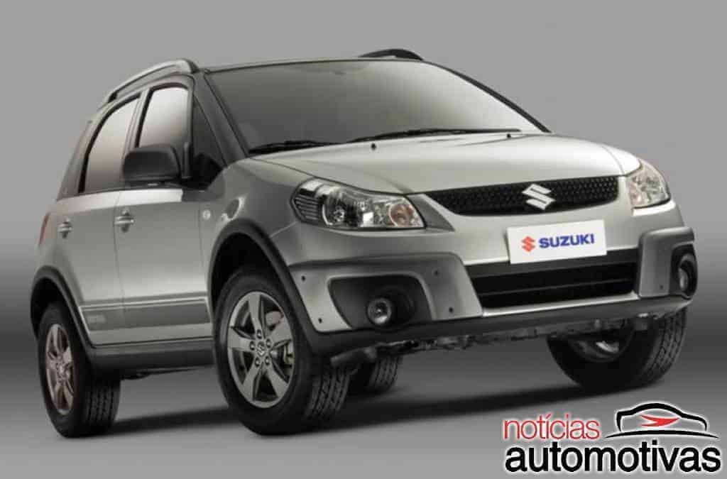 Suzuki SX4: detalhes, versões, preços, equipamentos, consumo e motor 