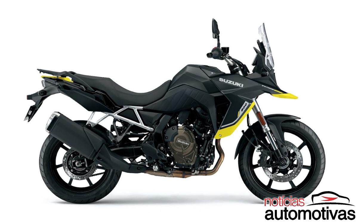 suzuki v strom 800 4
