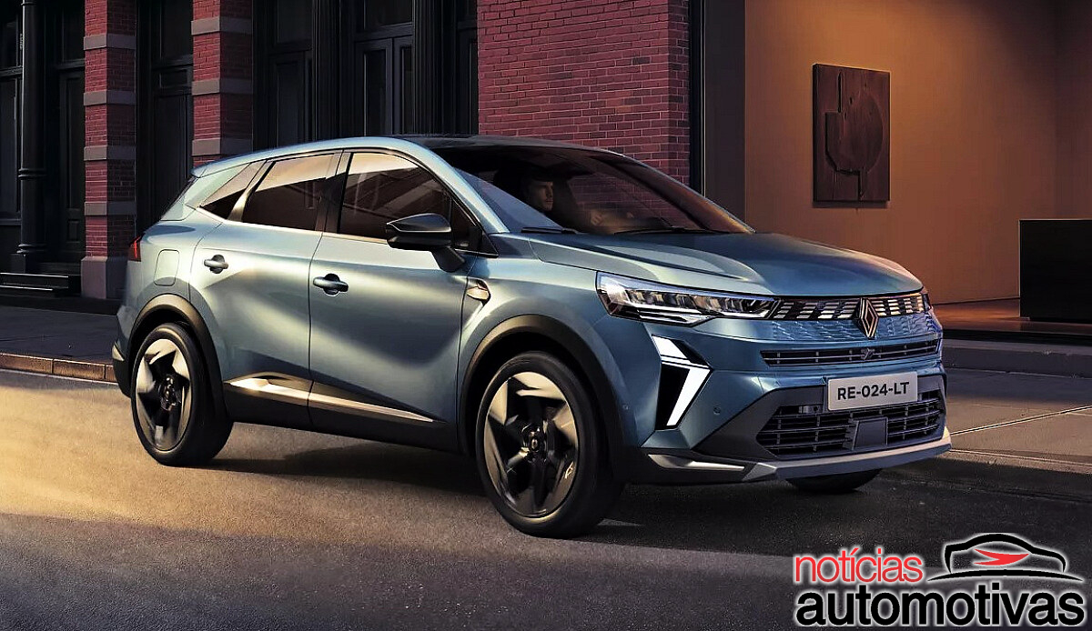 Com novo motor bicombustível, Renault Symbioz fica mais eficiente e pode rodar até 1.400 km