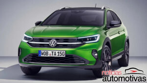 Volkswagen Taigo: Nivus dos europeus é lançado oficialmente 