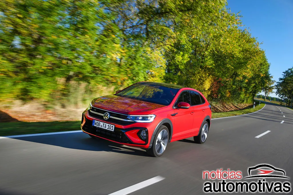 VW Taigo: Nivus europeu inicia vendas a partir de € 19.350 