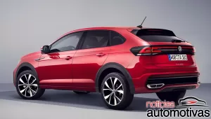 Volkswagen Taigo: Nivus dos europeus é lançado oficialmente 