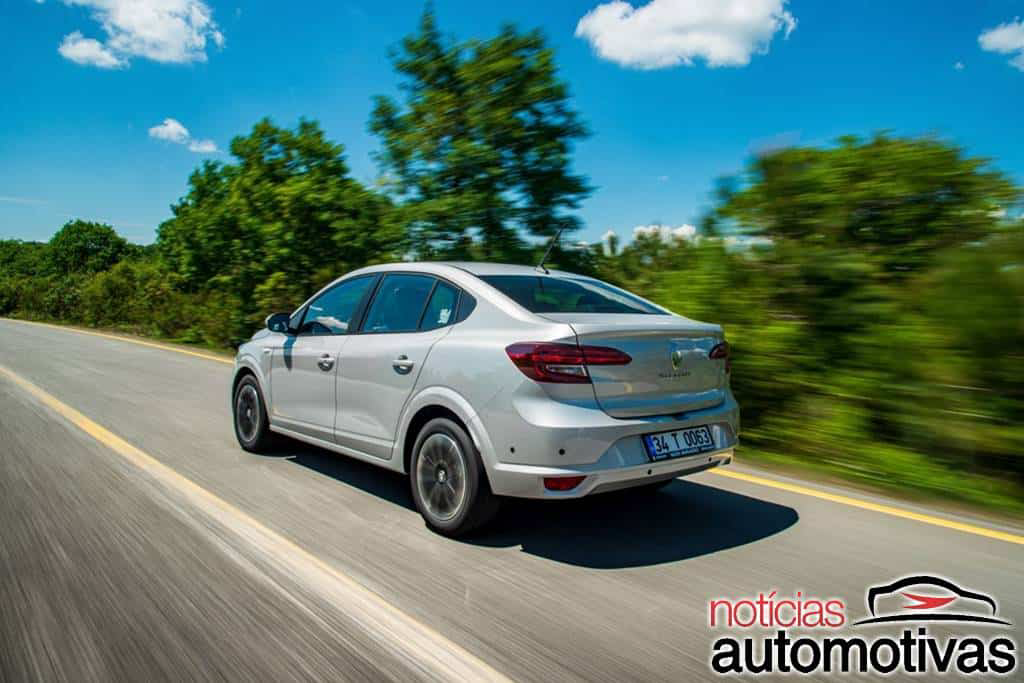 Na Turquia, Renault Taliant surge como sucessor do Logan 