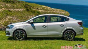Na Turquia, Renault Taliant surge como sucessor do Logan 