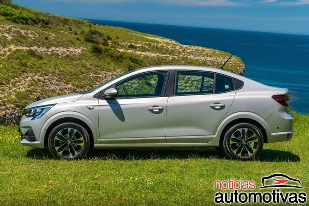 Na Turquia, Renault Taliant surge como sucessor do Logan 