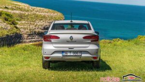Na Turquia, Renault Taliant surge como sucessor do Logan 