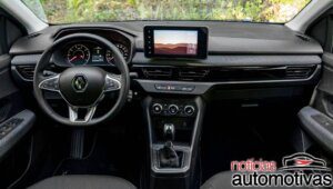 Na Turquia, Renault Taliant surge como sucessor do Logan 