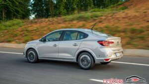 Na Turquia, Renault Taliant surge como sucessor do Logan 