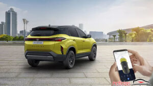 tata harrier 2