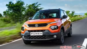 Tata Punch: indiano é SUV para brigar com subcompactos 