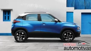 Tata Punch: indiano é SUV para brigar com subcompactos 