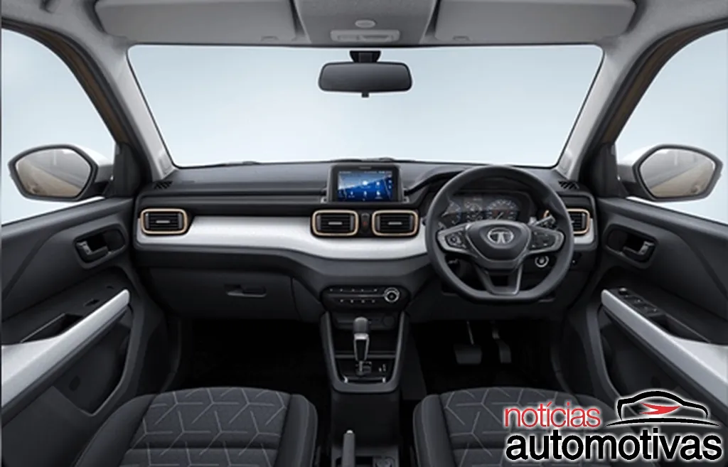 Tata Punch: indiano é SUV para brigar com subcompactos 