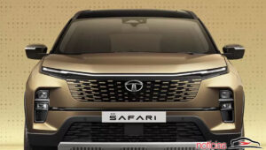 tata safari 3