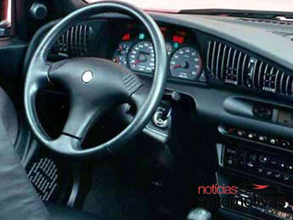 Tempra Turbo: tudo sobre o interessante sedã esportivo dos anos 90 