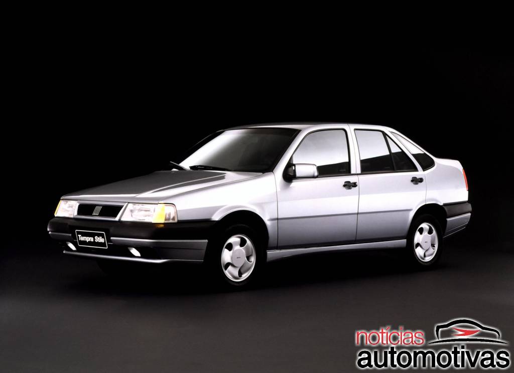 Tempra Turbo: tudo sobre o interessante sedã esportivo dos anos 90 