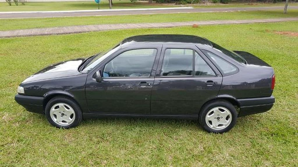 Tempra Turbo: tudo sobre o interessante sedã esportivo dos anos 90 
